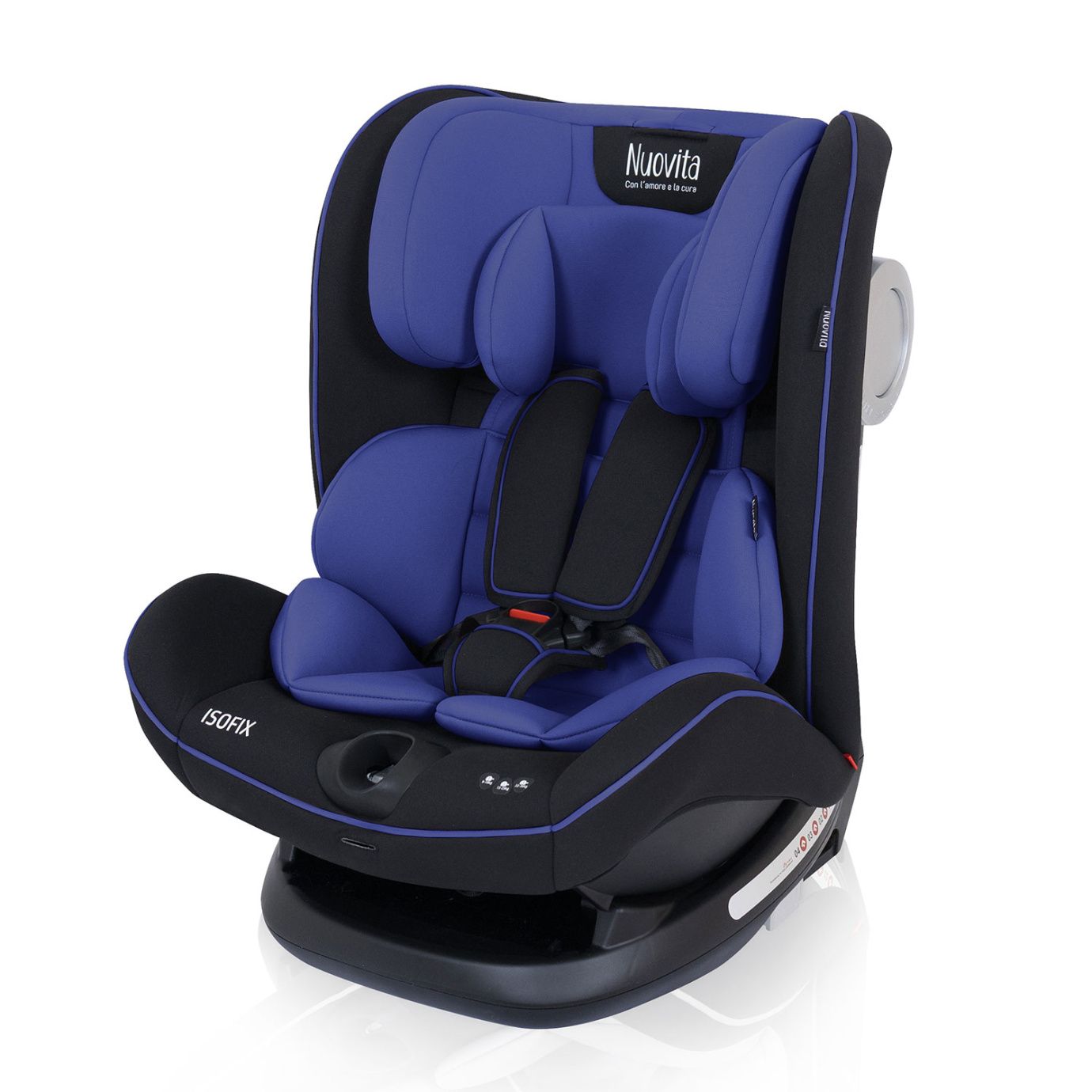 Автокресло NUOVITA MACZIONE N123I-2
