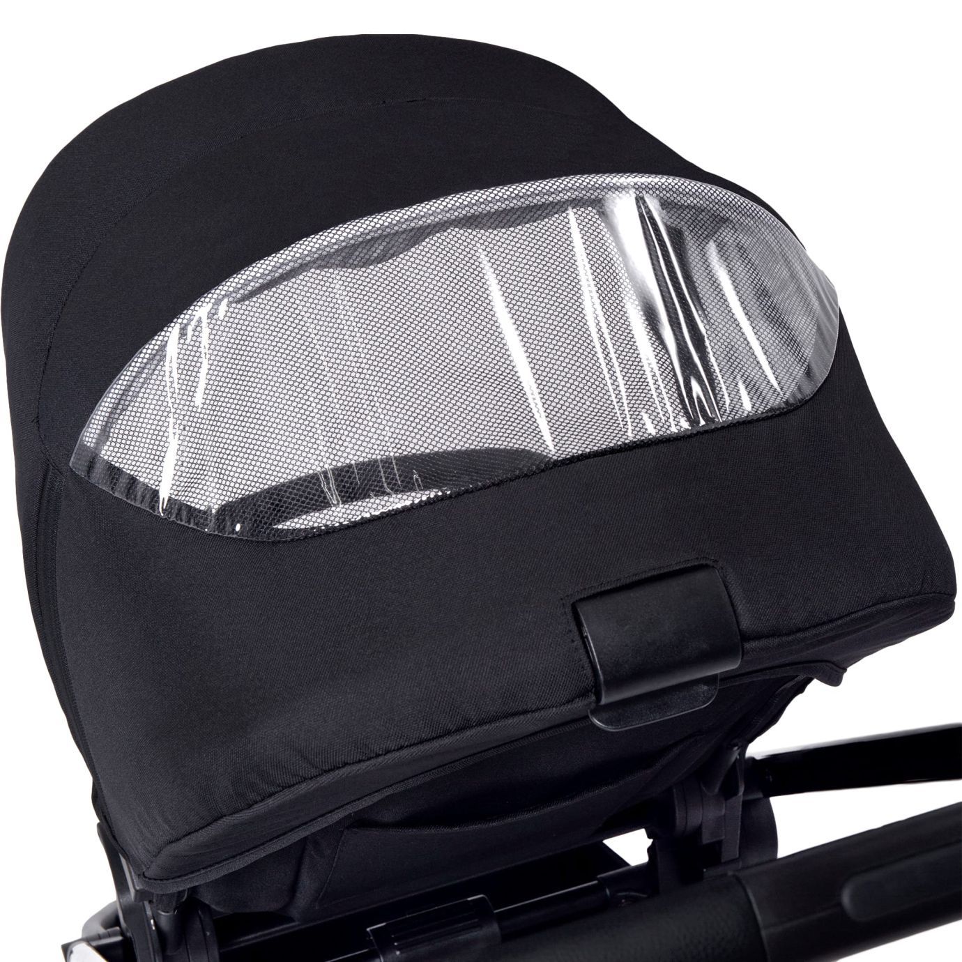 Коляска Sweet Baby Stella Plus Black