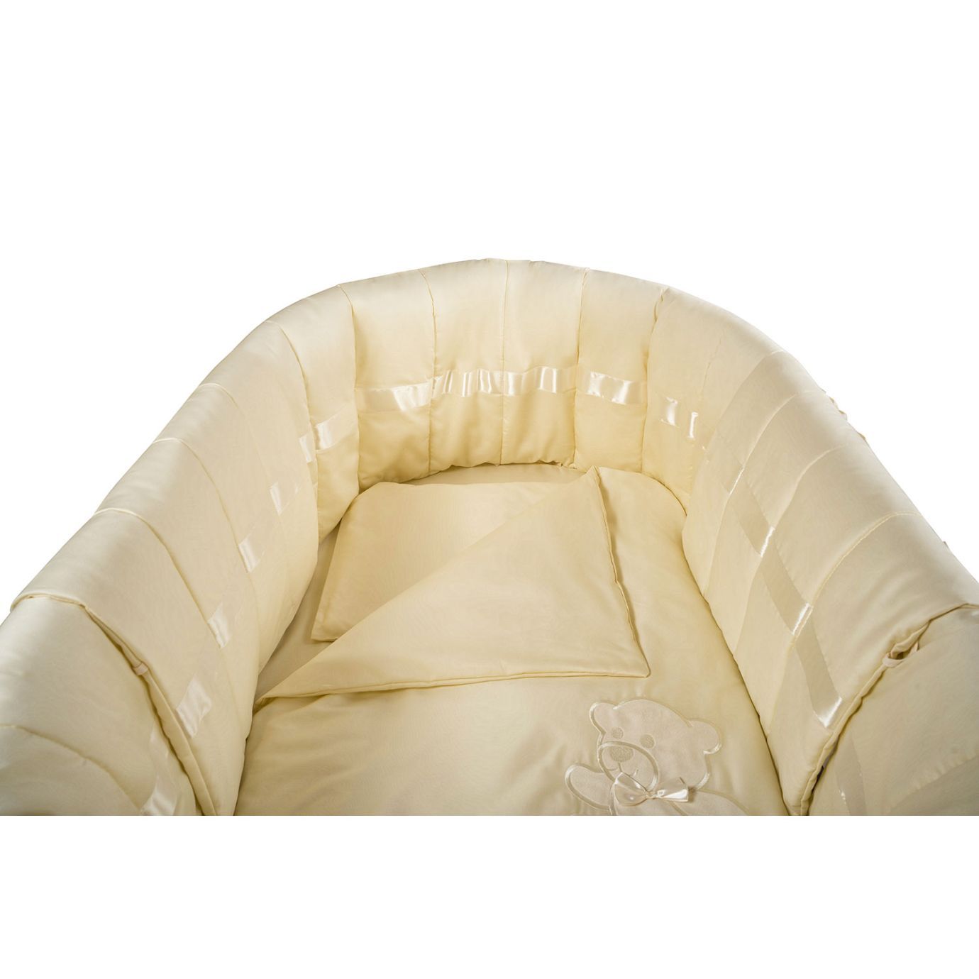 Комплект для кроватки NUOVITA ORSETTI 76Х76/125Х75