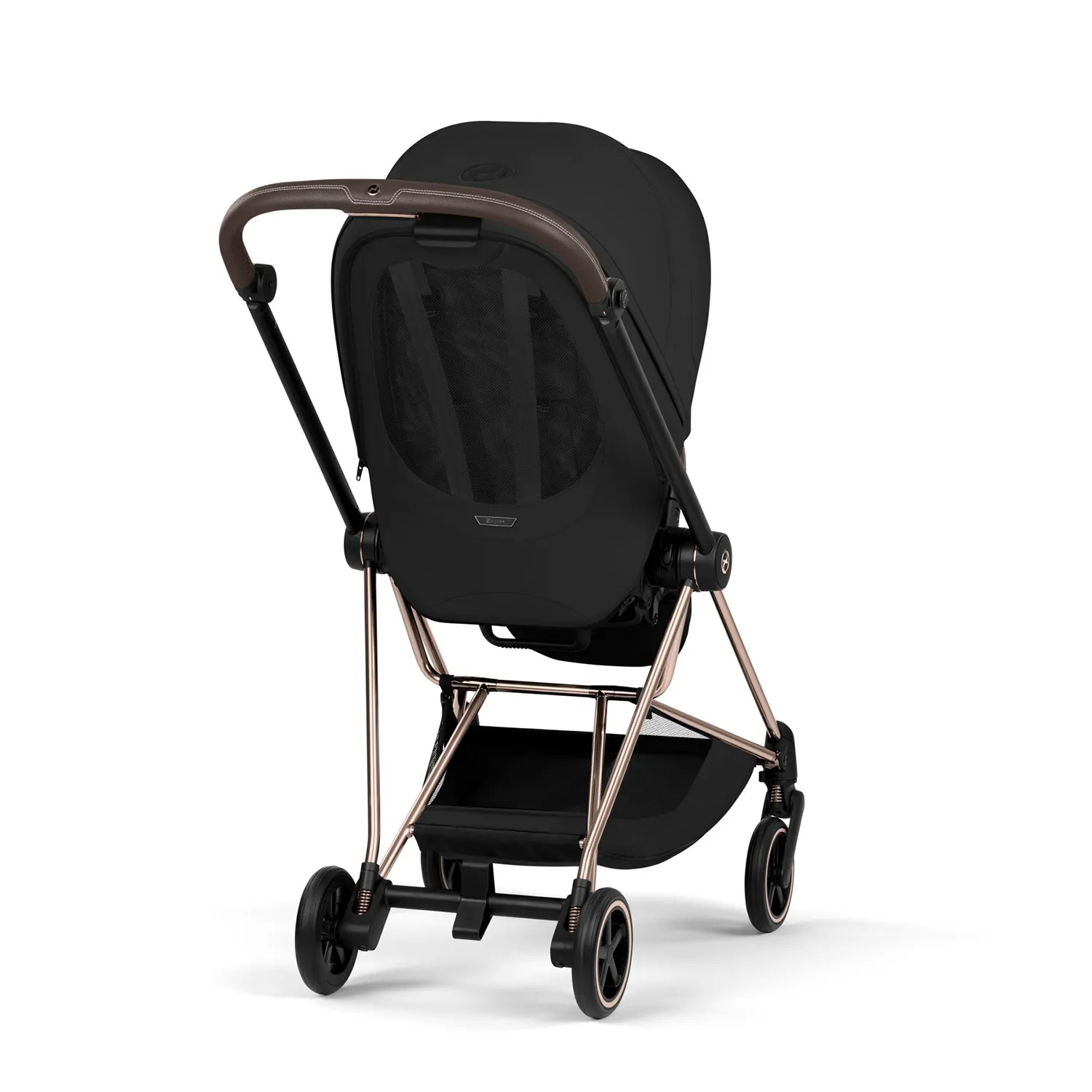 Прогулочная коляска Cybex Mios Style Sepia Black Rosegold