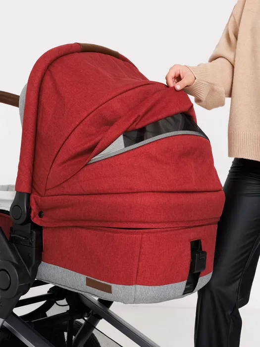 Коляска модульная 2в1 Zuma Duo Comfort