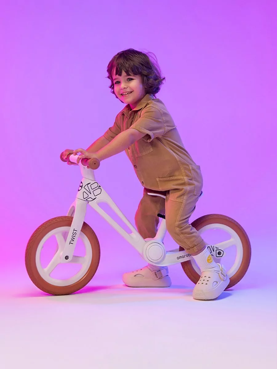 Двухколесный беговел Twist