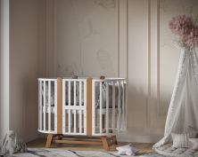 Кроватка-трансформер 11 в 1 Verona