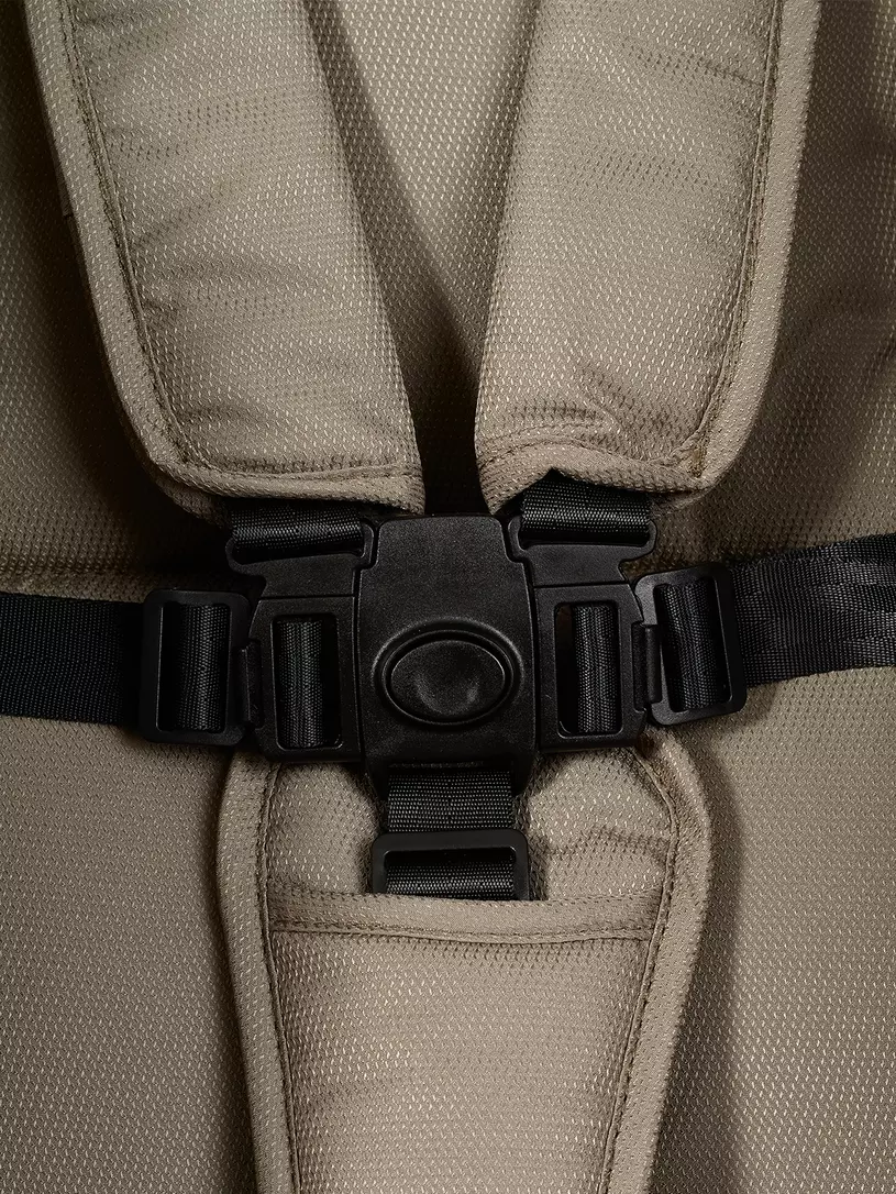 Коляска-трансформер для двойни и погодок Rant Dualo BROWN