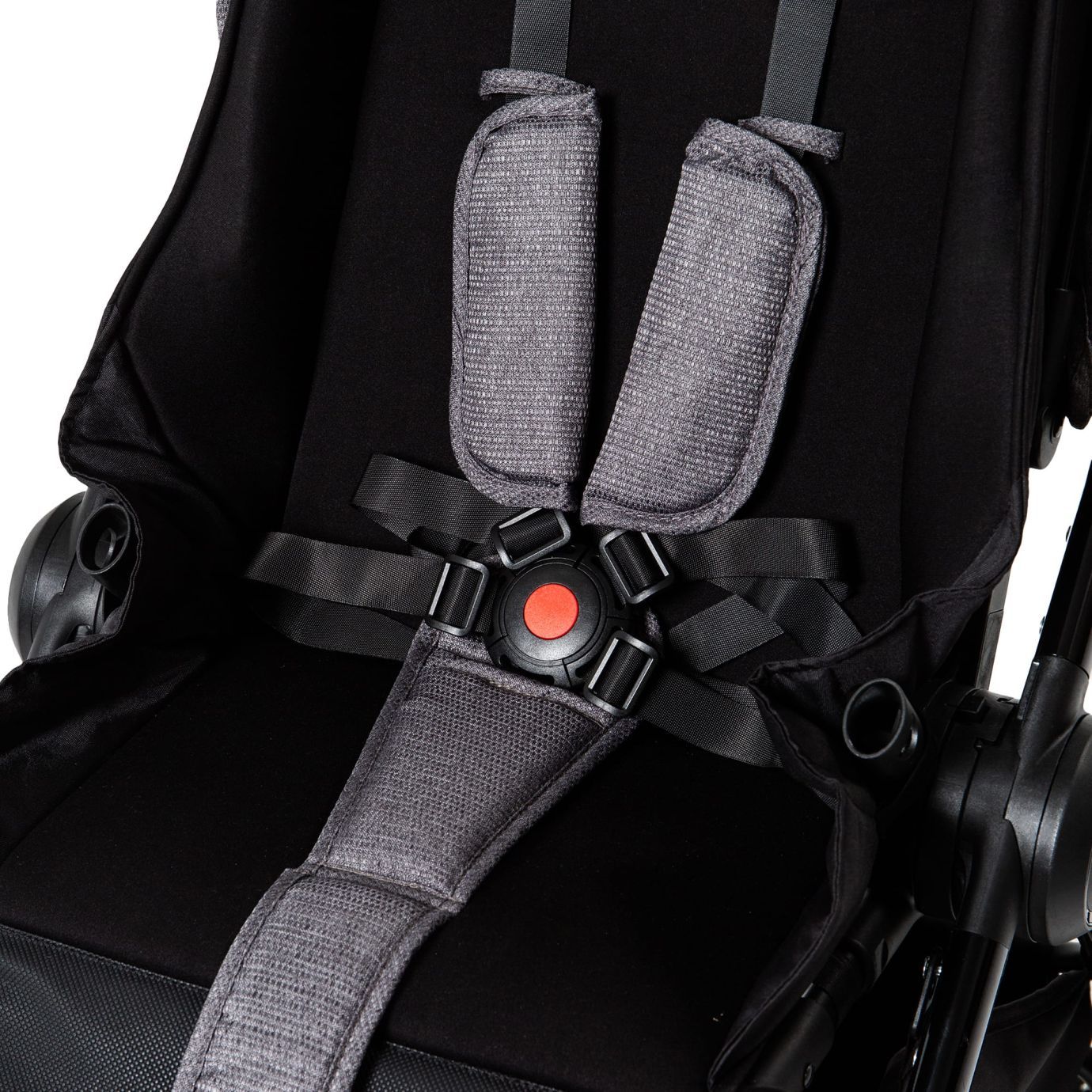 Коляска Sweet Baby Rubikid Grey