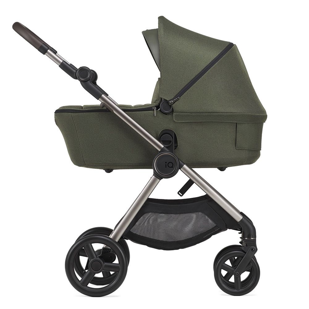 Коляска ANEX iQ Premium