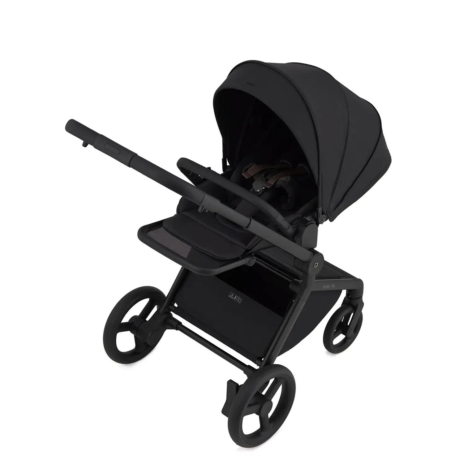 Коляска Anex Flo Lungo