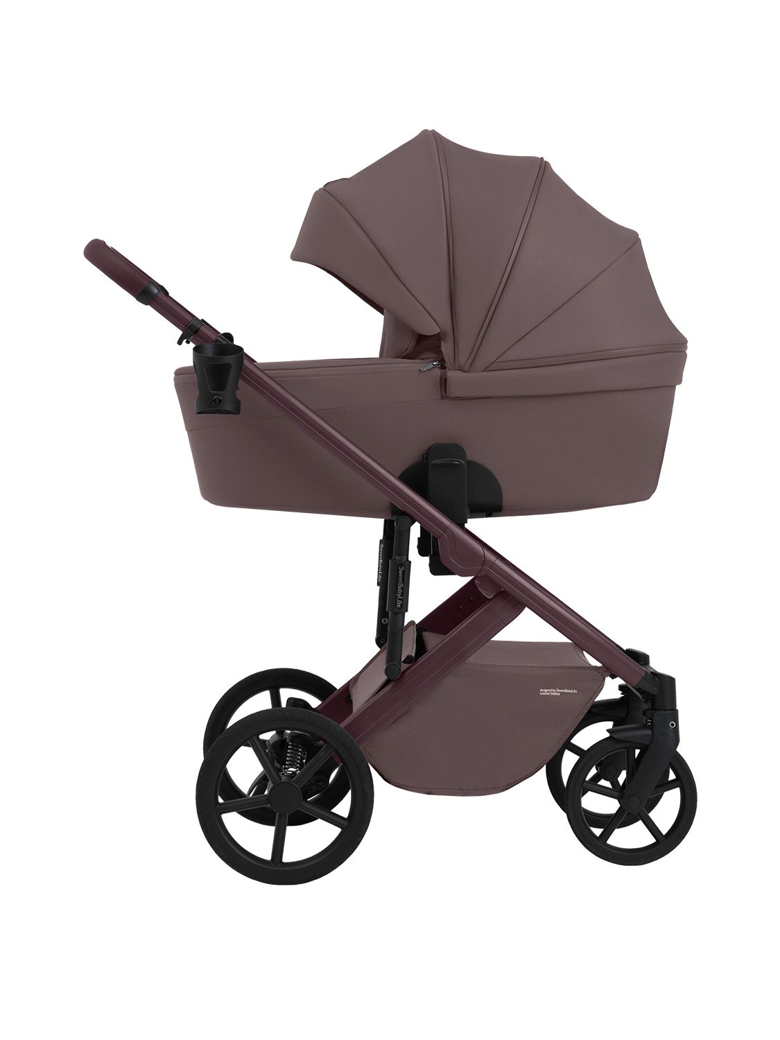 Коляска 2в1 SBL Dolce Mokka