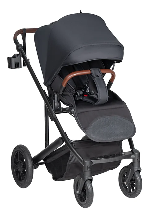 Коляска модульная 3в1 Sola Trio Comfort чёрный