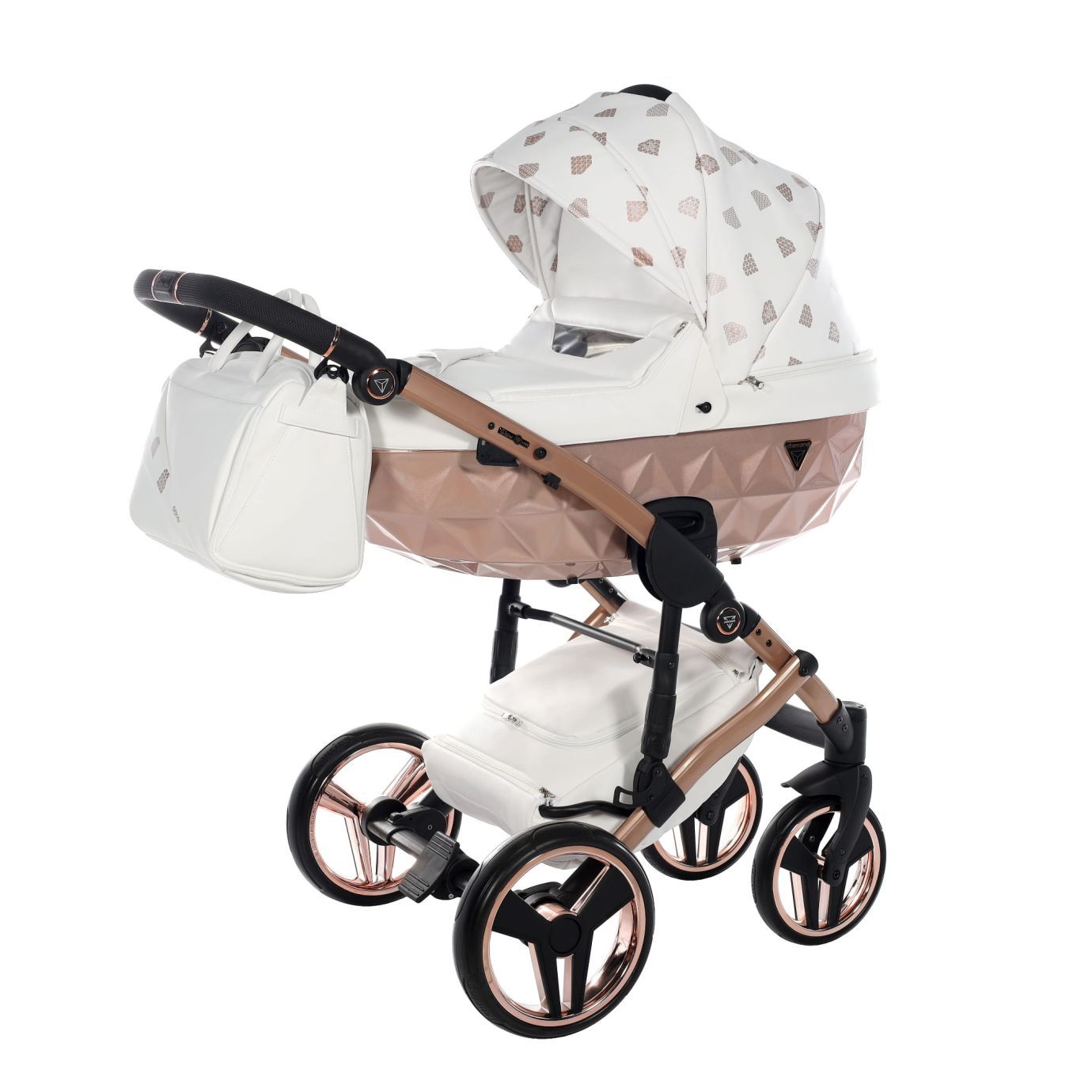 Коляска Junama Glow V2