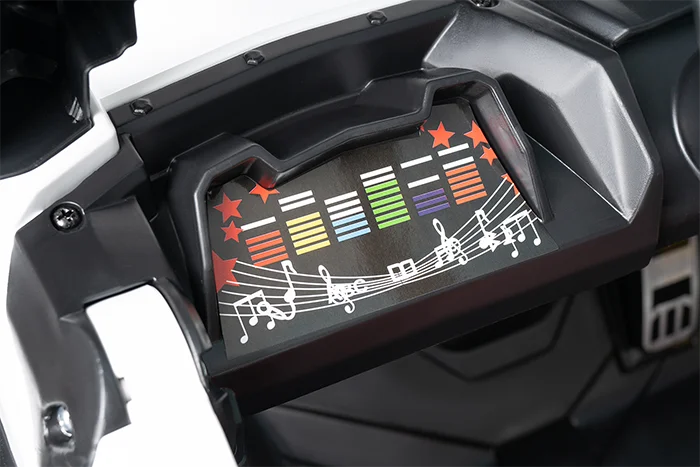 Багги электромобиль TR114