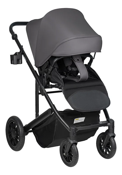 Коляска модульная 3в1 Sola Trio Comfort графитовый