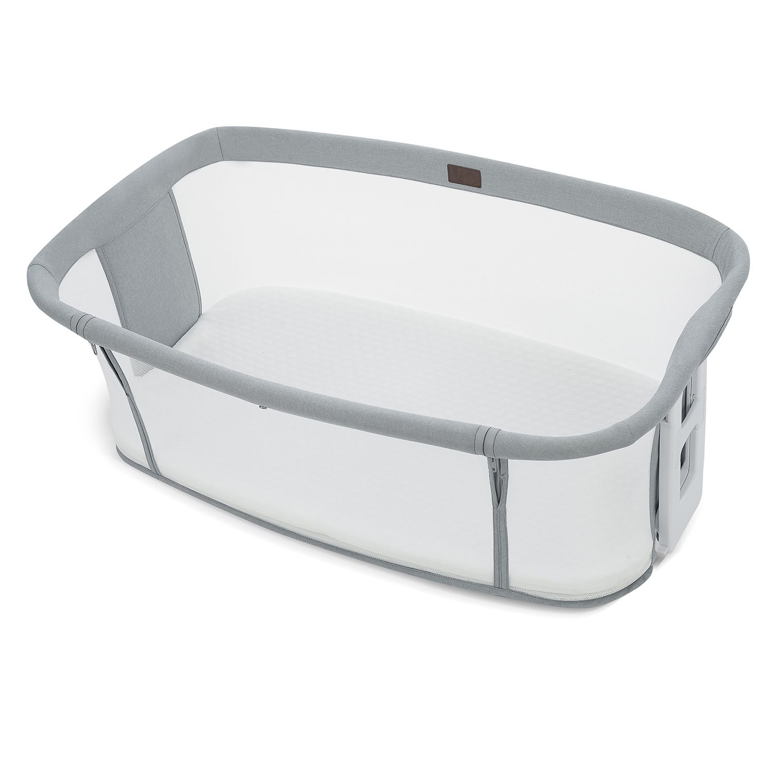 Колыбель Nuovita Accanto Bello Grey
