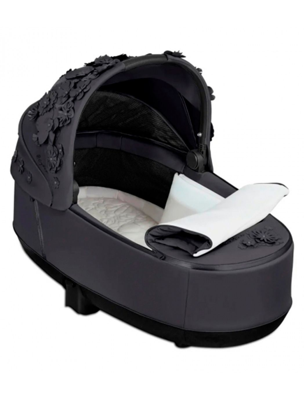 Спальный блок Cybex PRIAM III FE Simply Flowers Grey