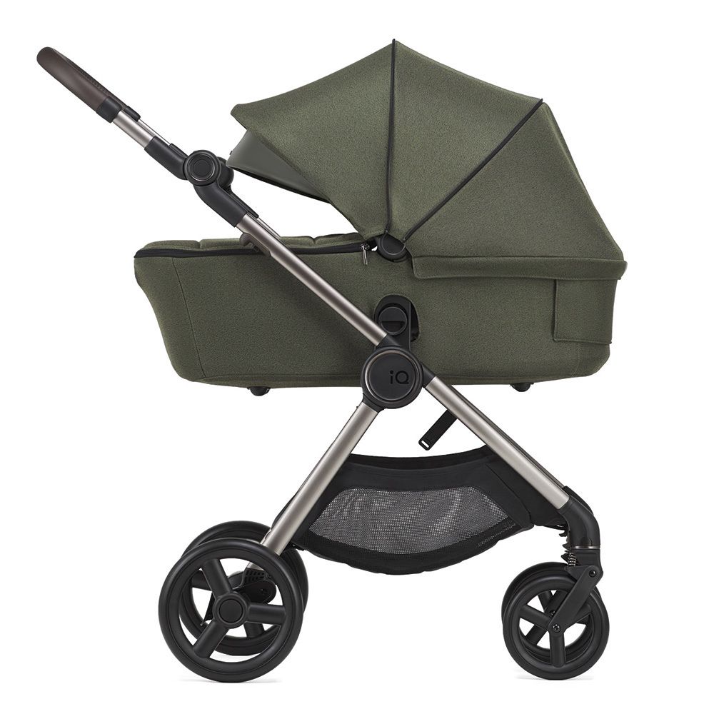 Коляска ANEX iQ Premium