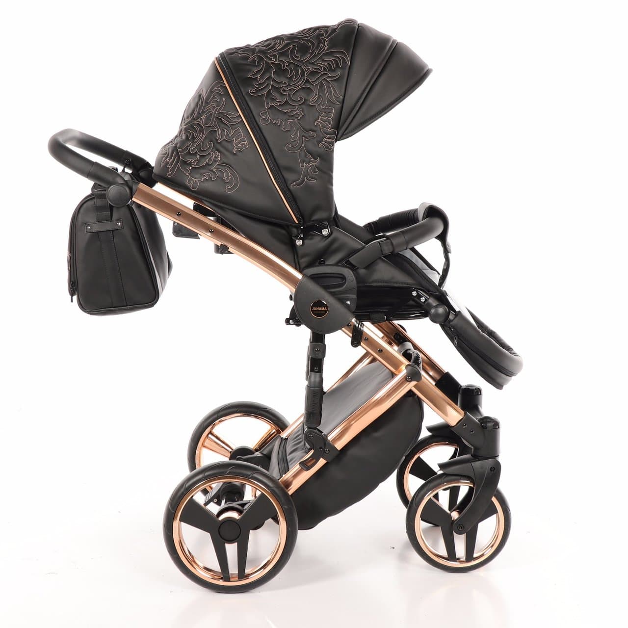Коляска Junama Enzo Go Bronze