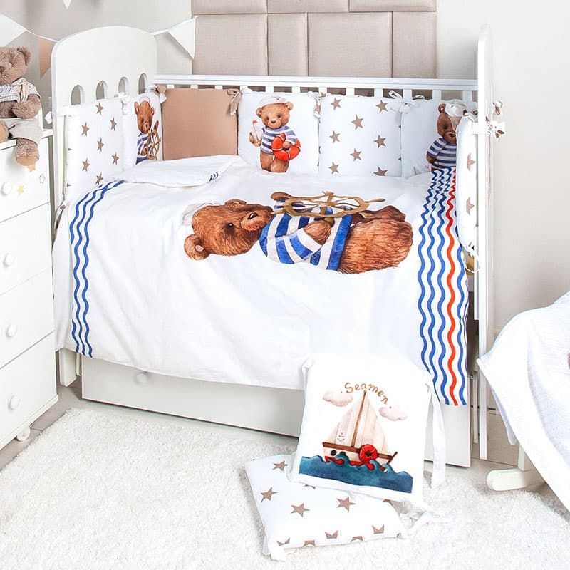 Комплект Морячок (6 предметов)