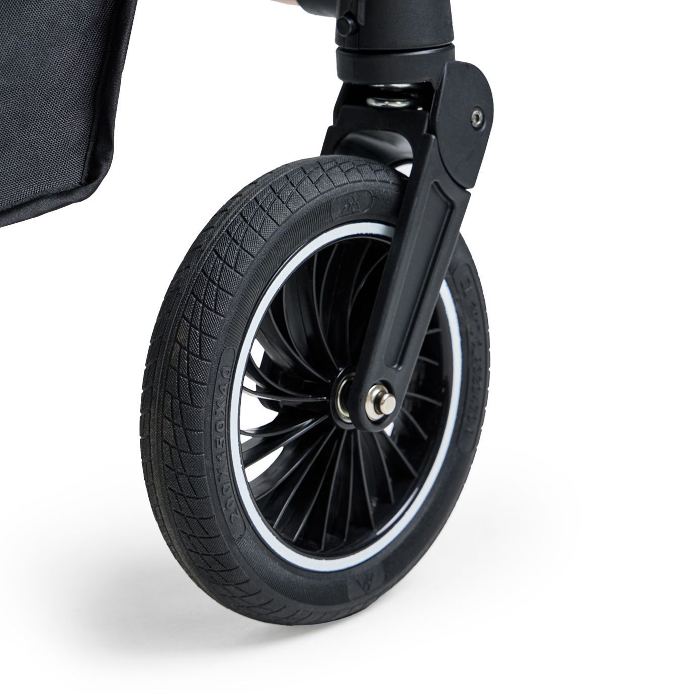 Коляска-трансформер 2в1 Ranger Black Gold