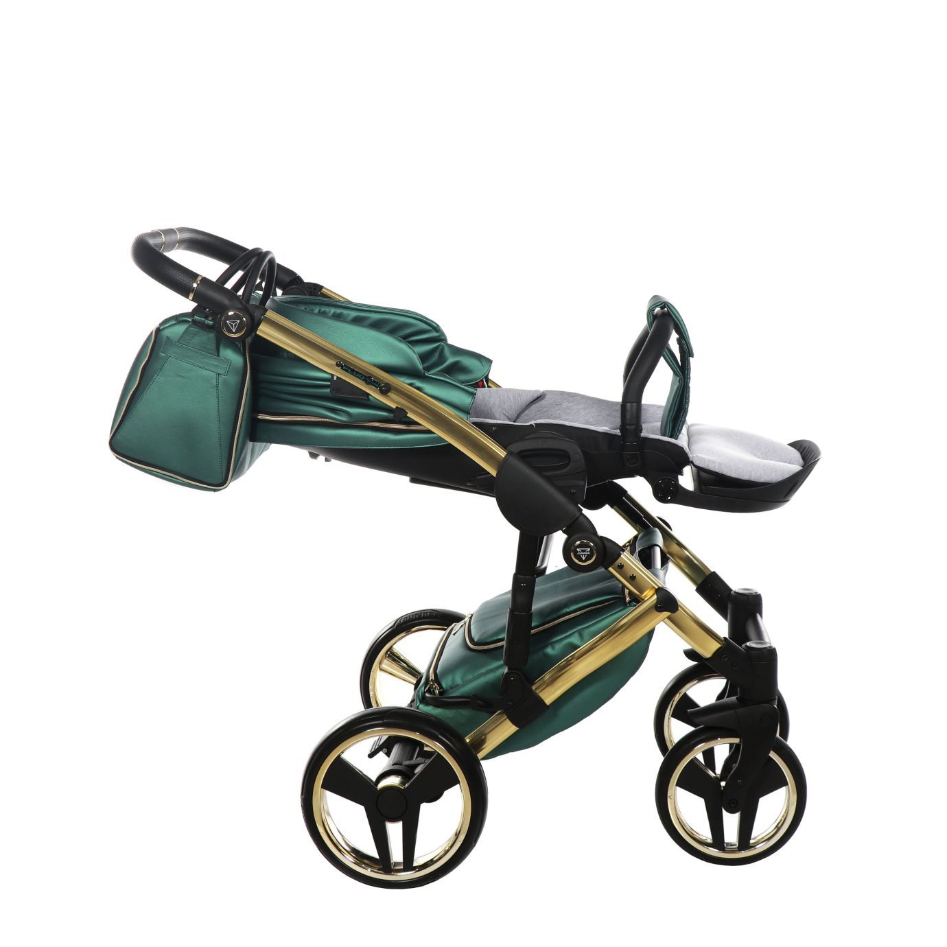 Коляска Junama fluo line V3