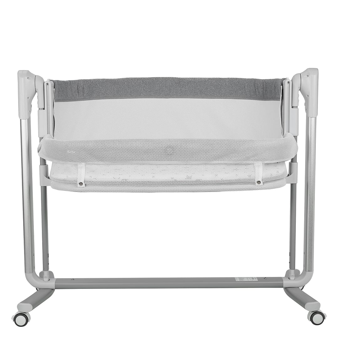 Колыбель 3 в 1 Pituso Iris на колёсах Light grey/светло-серый