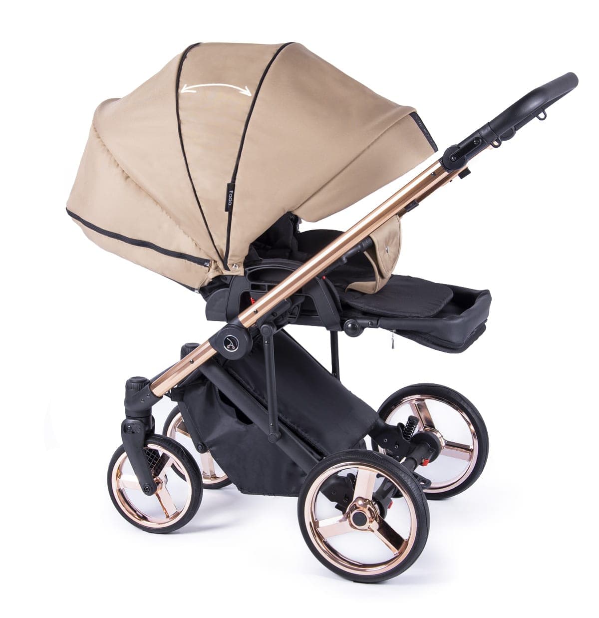 Коляска Coletto Fado