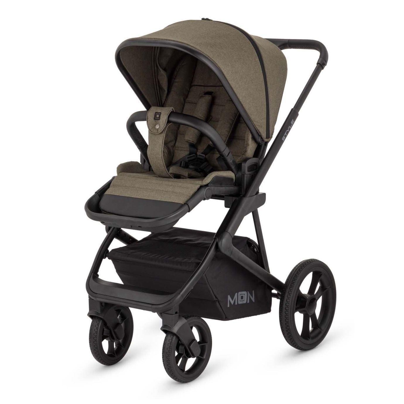 Коляска Moon Style Kombi 2 в 1 2023
