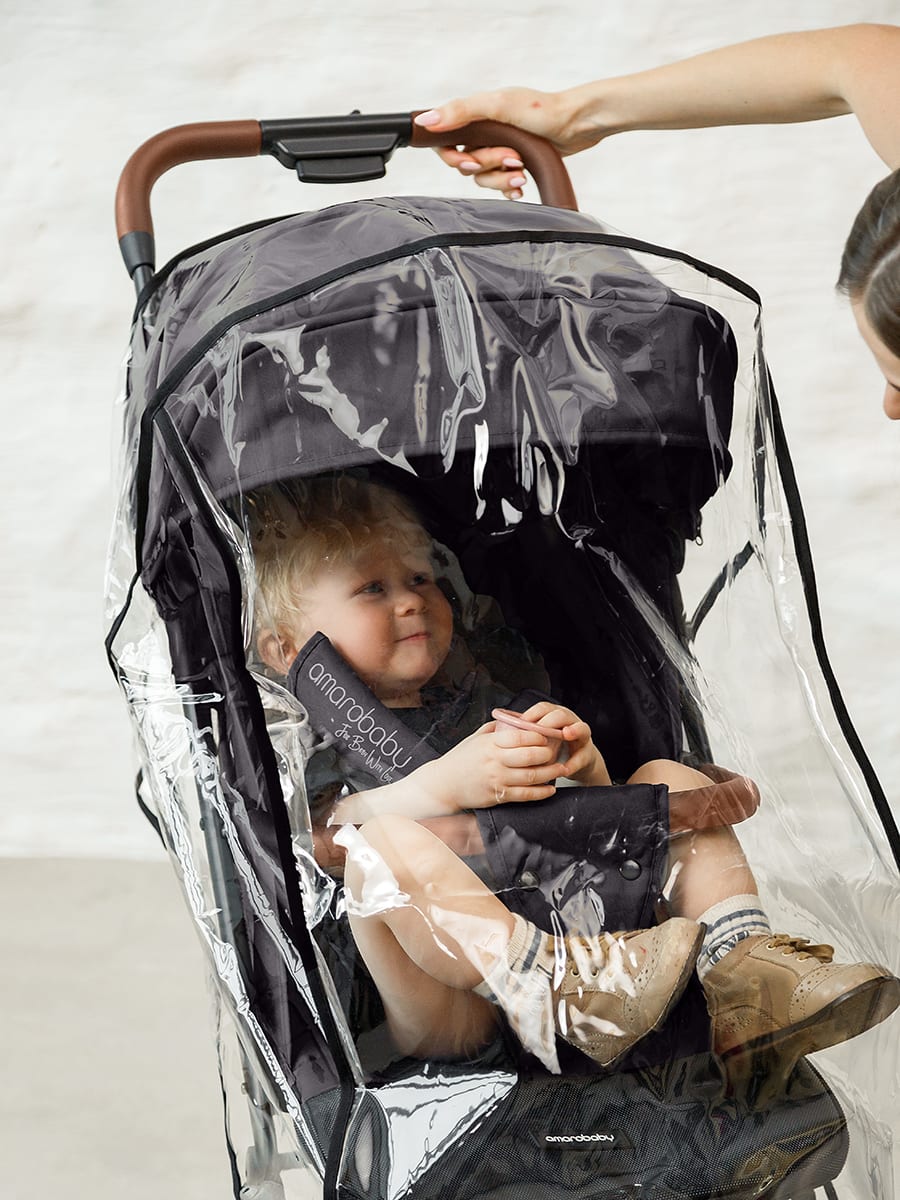 Коляска прогулочная Route