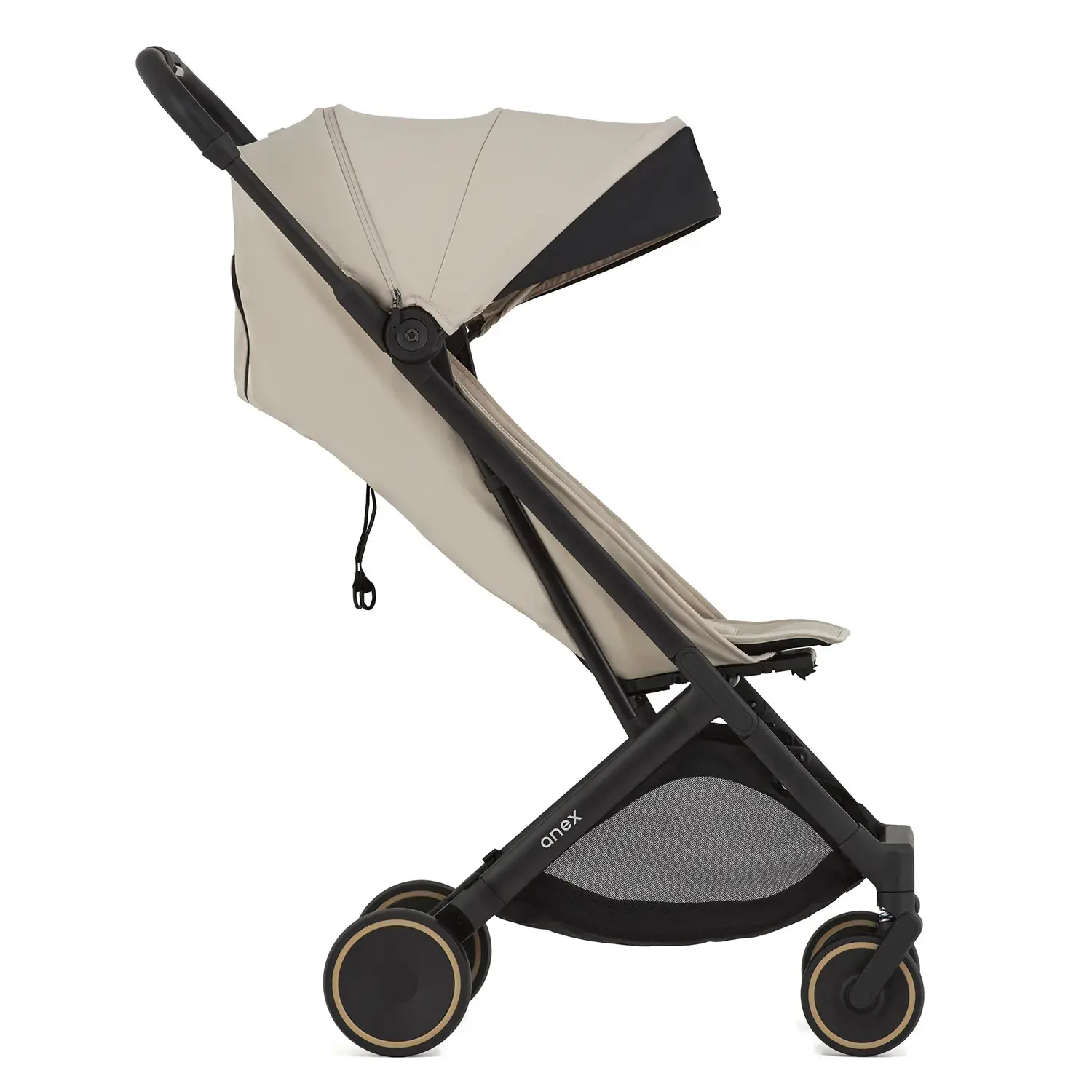 Коляска ANEX AIR-X² (Ax2-05) shiro