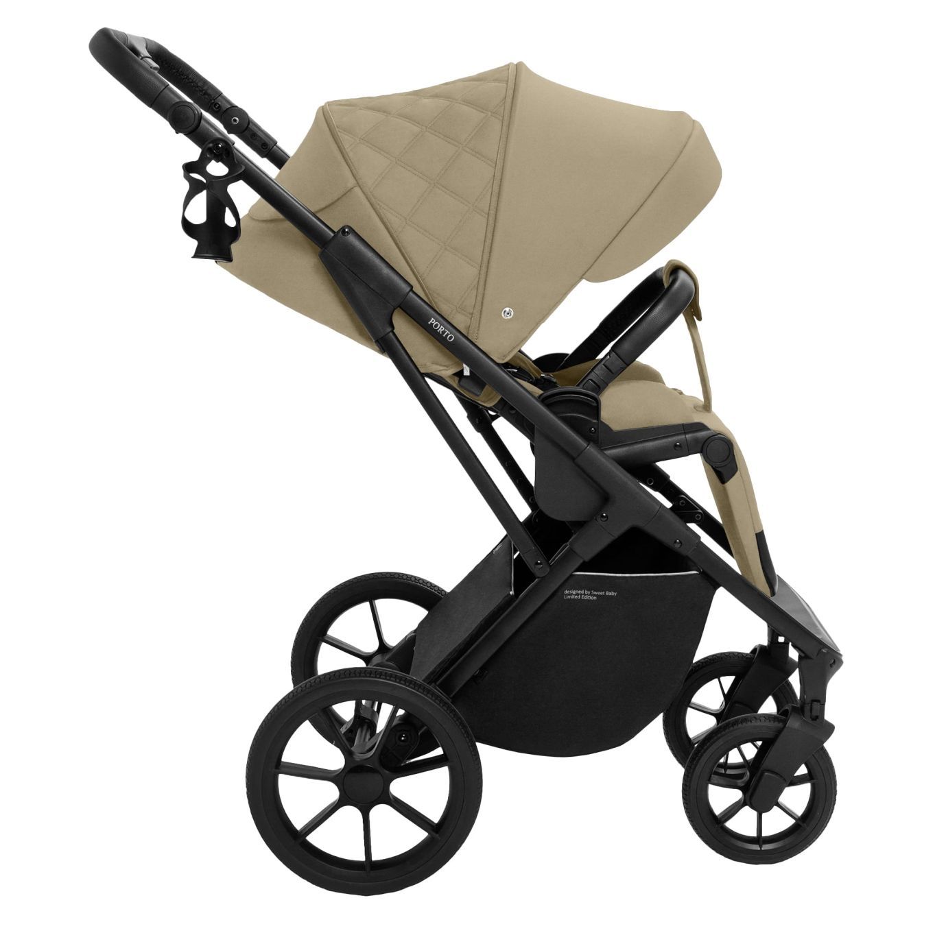 Коляска Sweet Baby Porto Beige