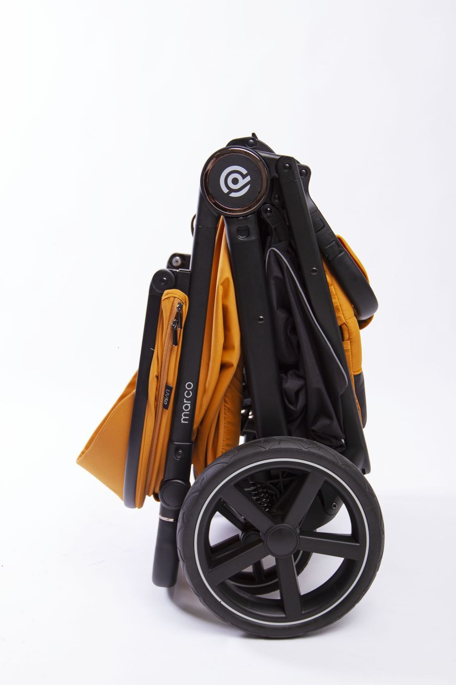 Прогулочная коляска Peppy Marco