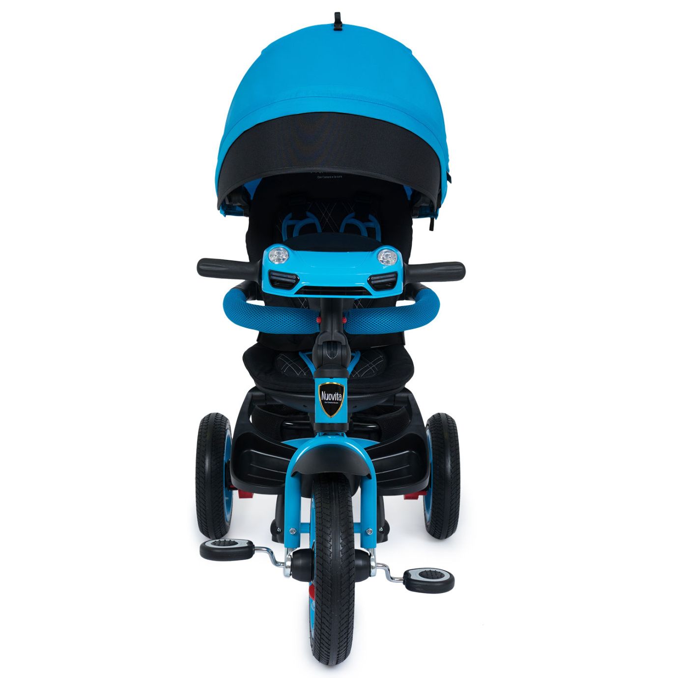 Велосипед NUOVITA BAMZIONE B2