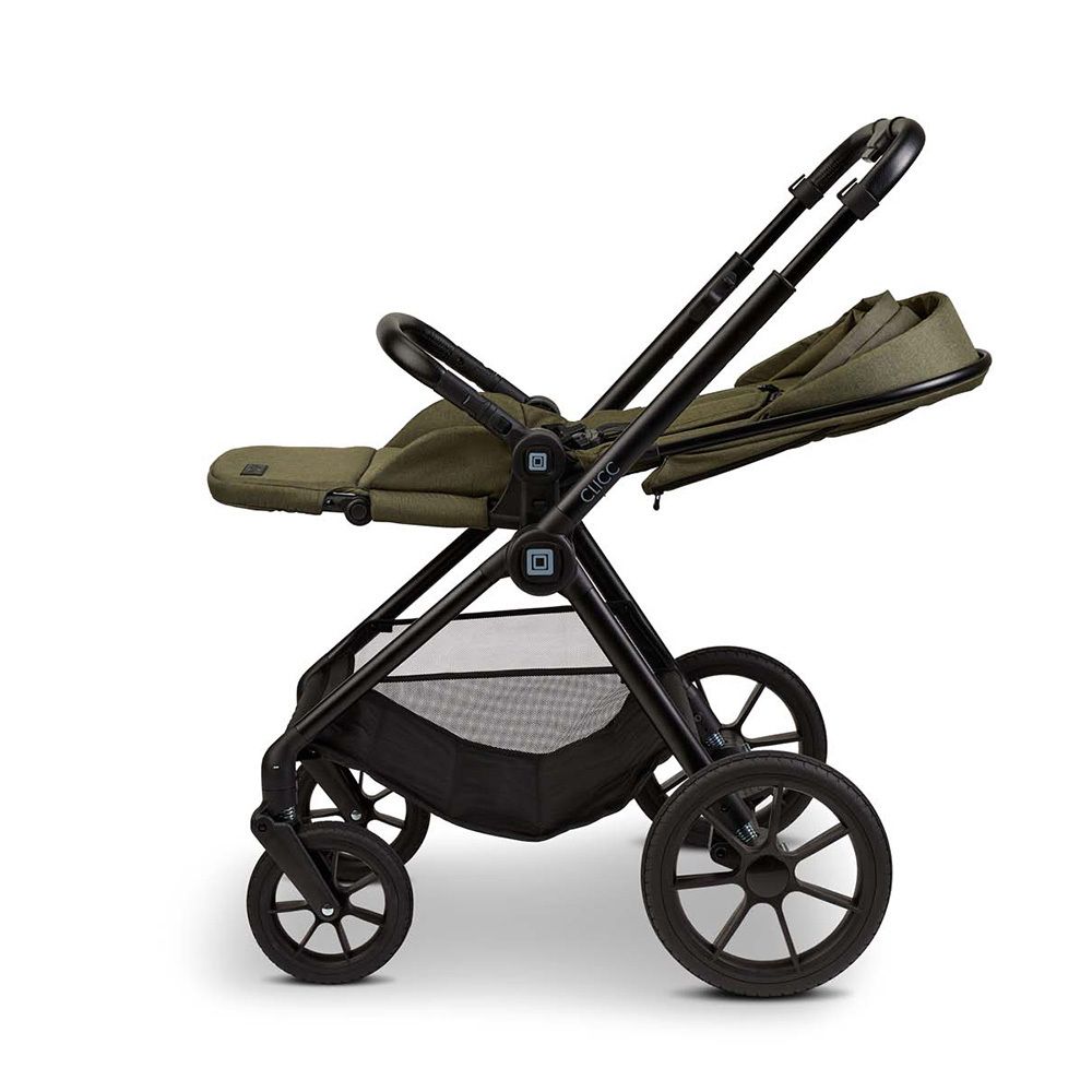 Коляска Moon Clicc