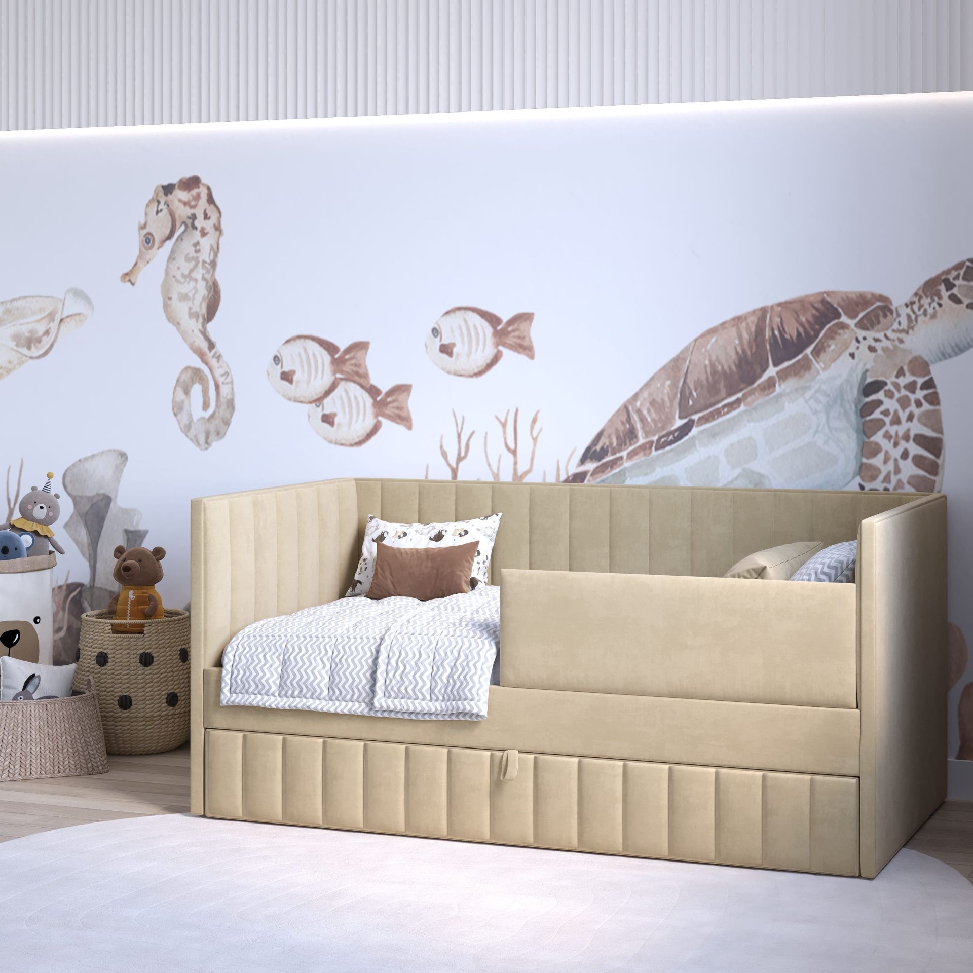 Диван-кровать Келли