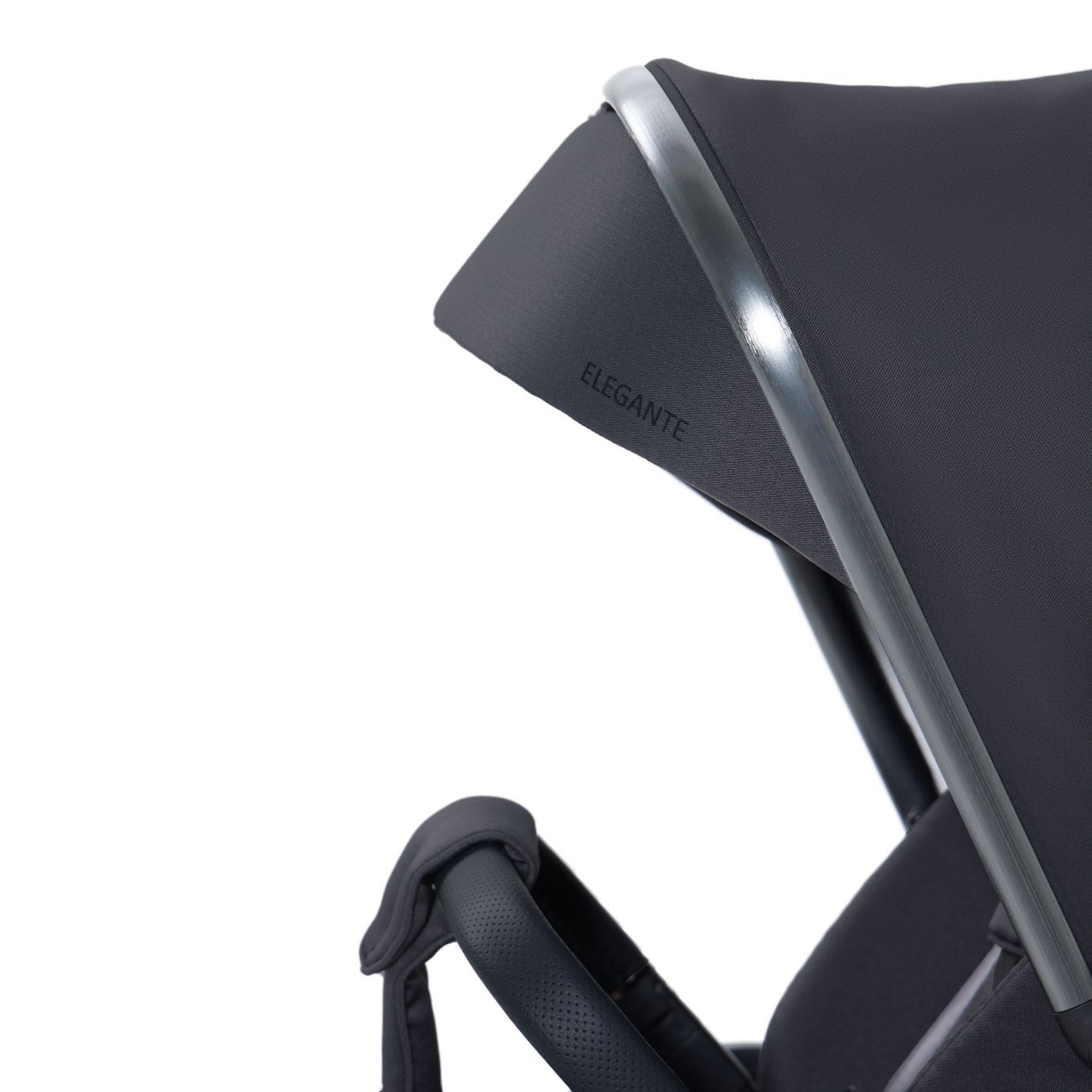 Прогулочная коляска Elegante BRD Black