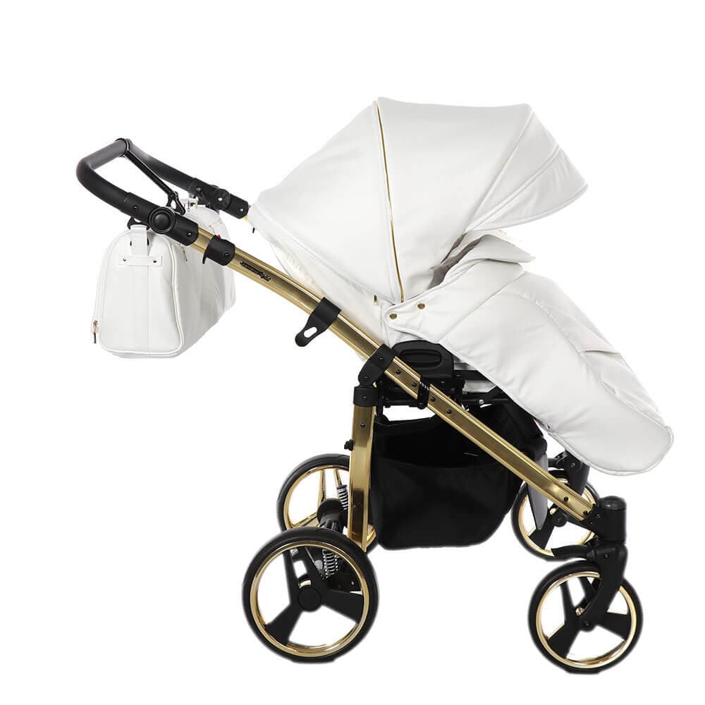 Коляска Junama Diamond Duo Individual 2 в 1 JDI-04 DUO