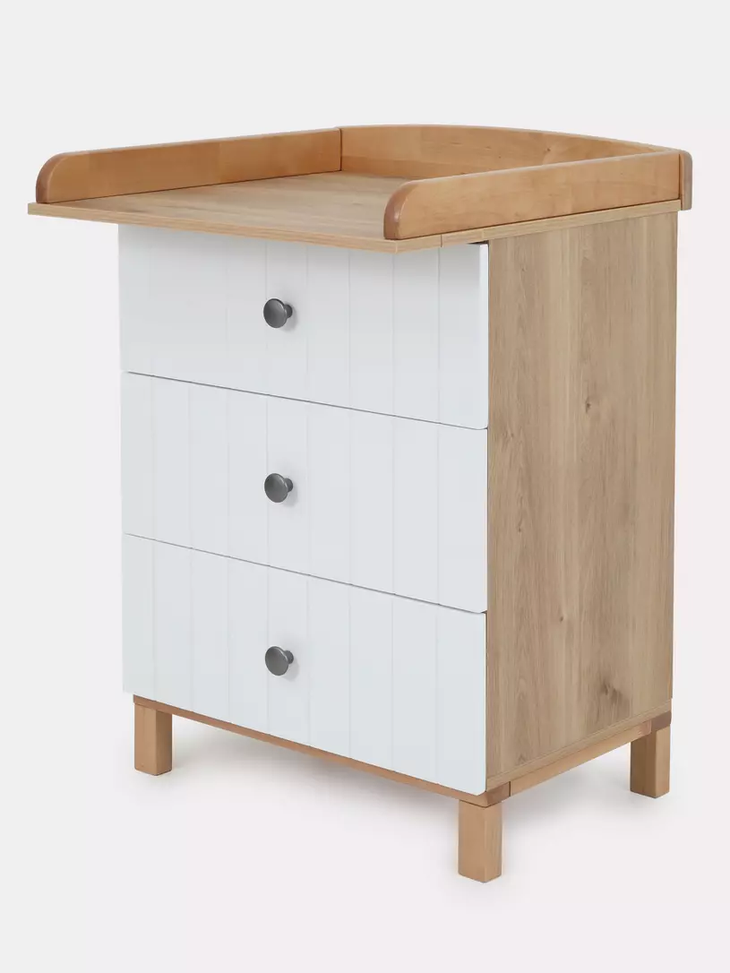 Пеленальный комод Bamboo 600/3