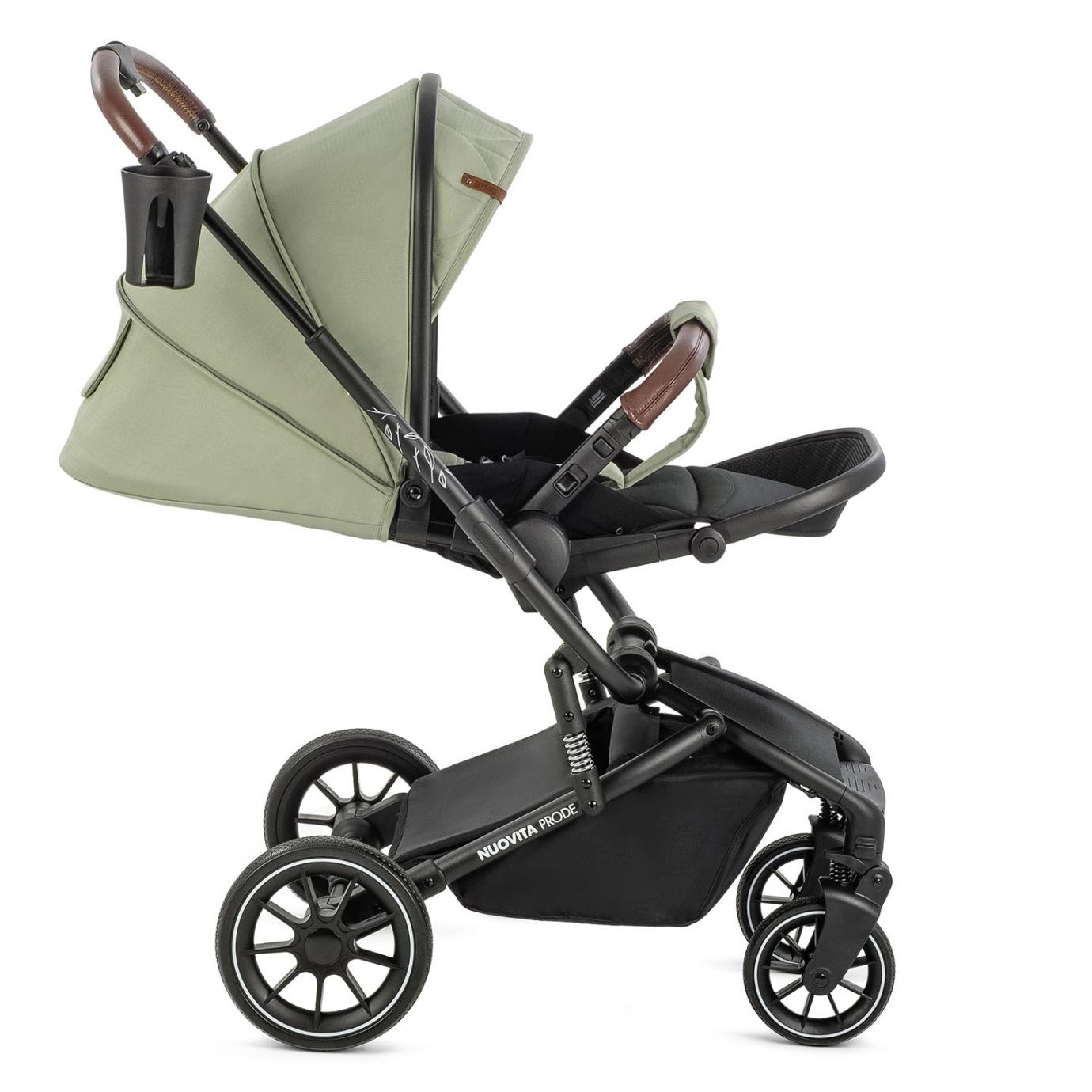 Детская коляска 2 В 1 NUOVITA PRODE