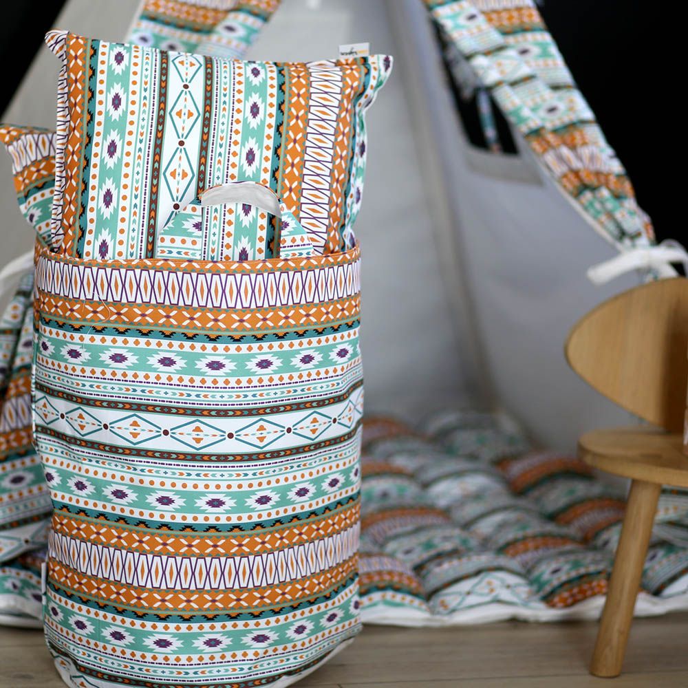 Тканевая корзина Aztec