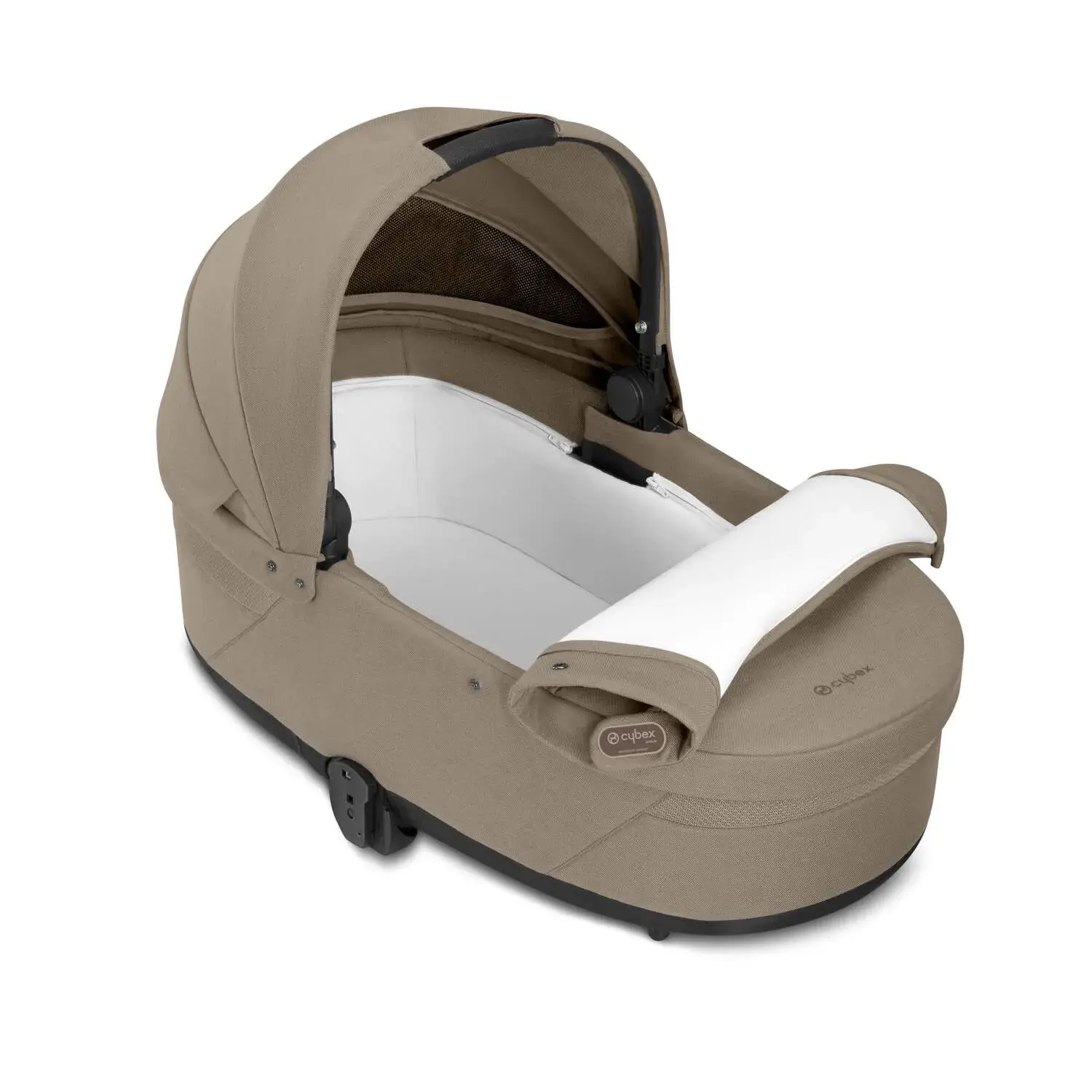 Спальный блок Cybex Cot S Lux Almond Beige