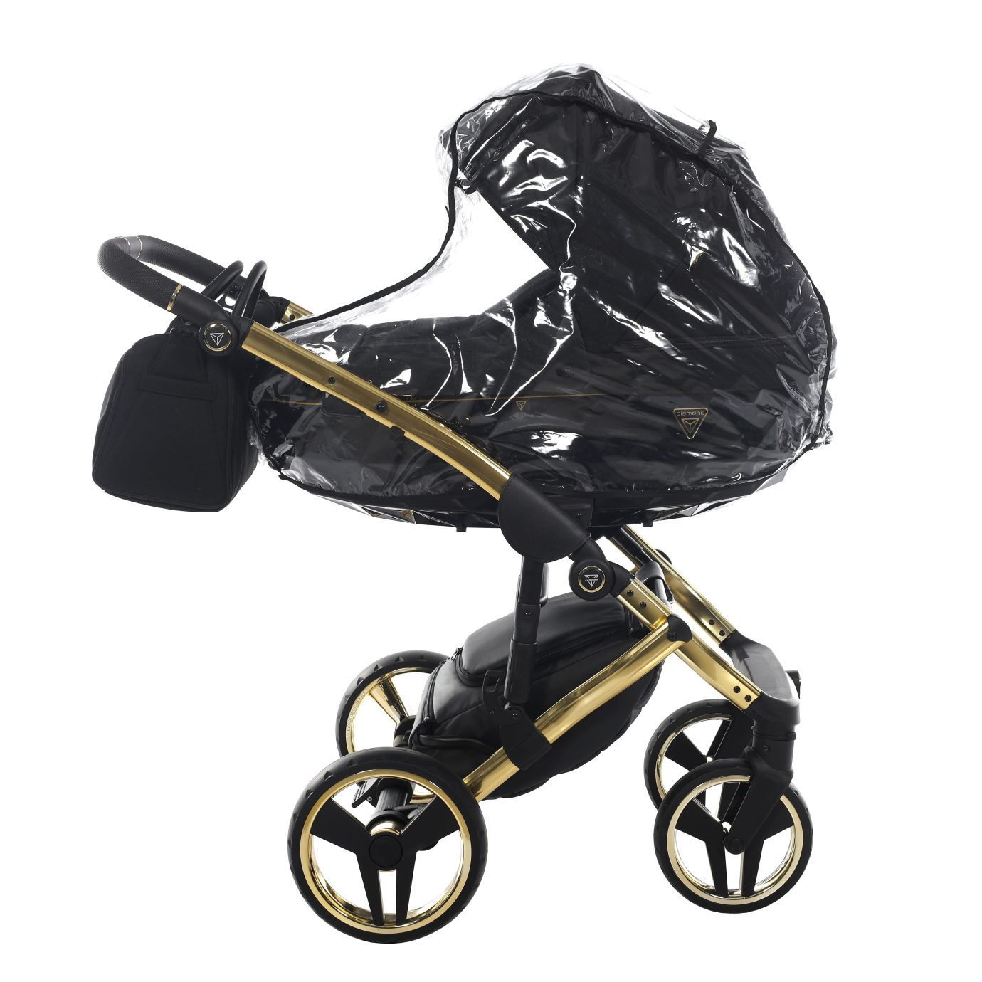 Коляска Junama Diamond Special V3 Gold