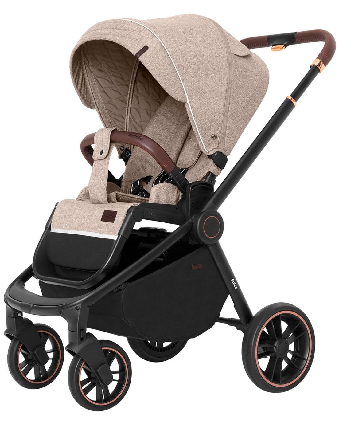 Прогулочная коляска Epica