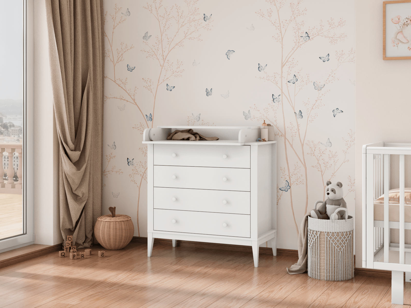 Комод LUNNA DARSI