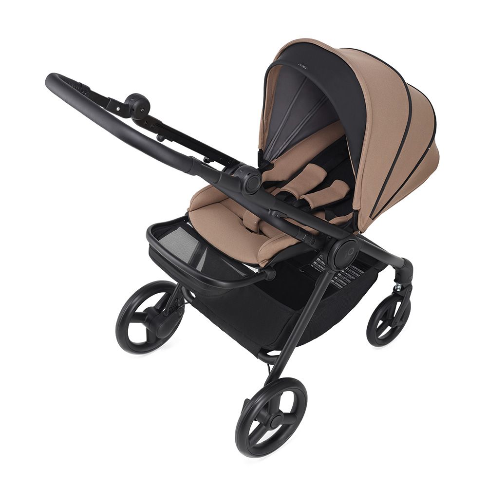 Коляска ANEX iQ