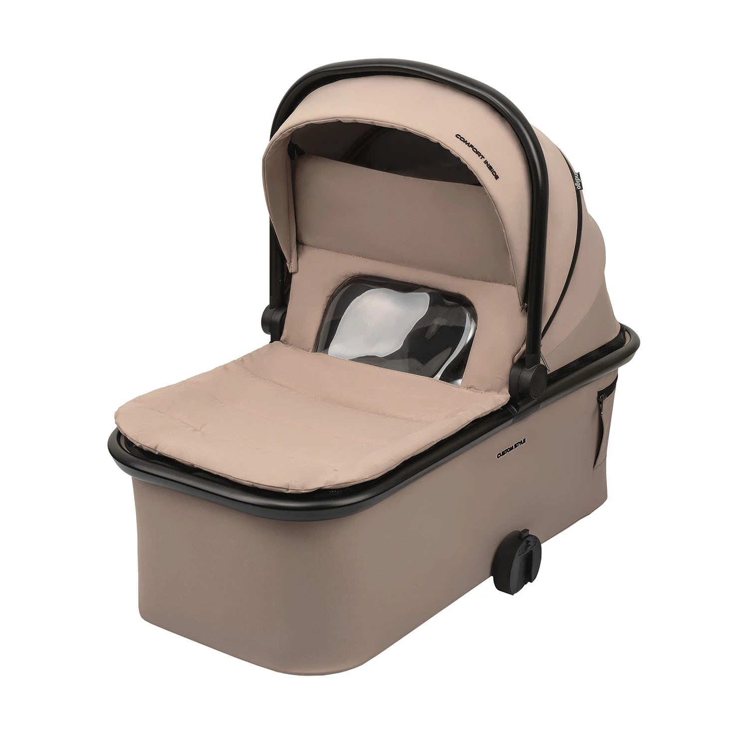 Коляска 2в1 Indigo SOLAR