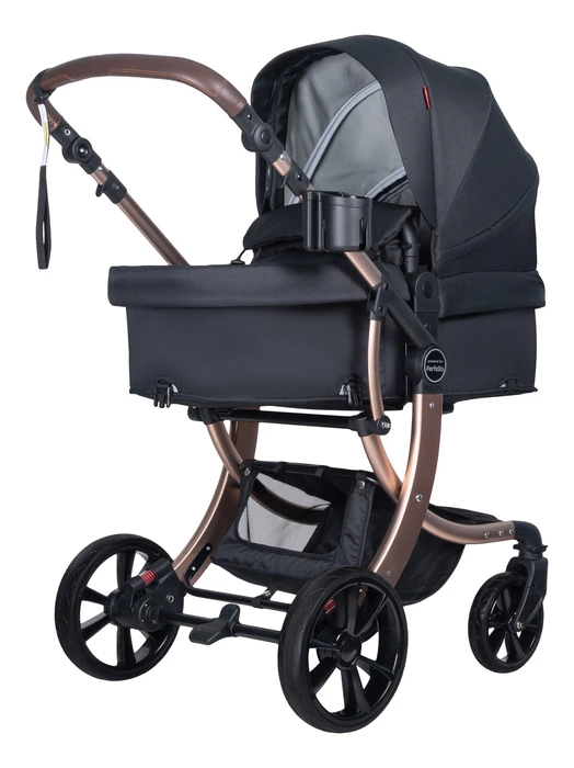 Коляска трансформер Aimile Original New Gold