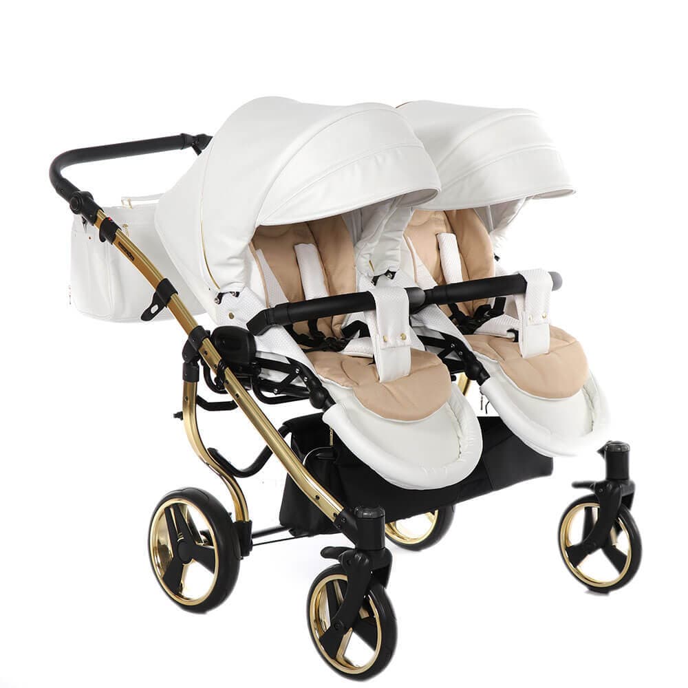Коляска Junama Diamond Duo Individual 2 в 1 JDI-04 DUO