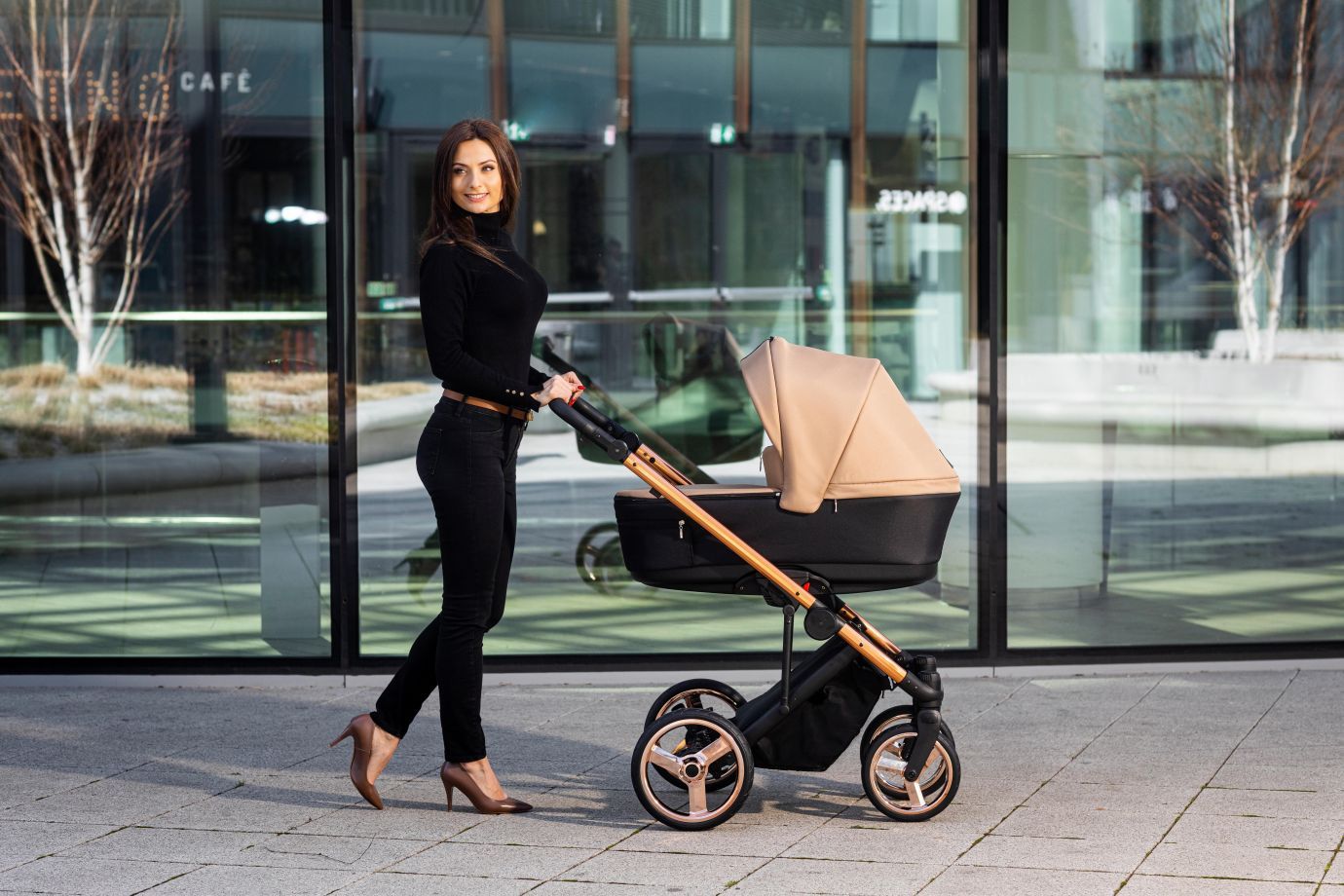 Коляска Coletto Fado