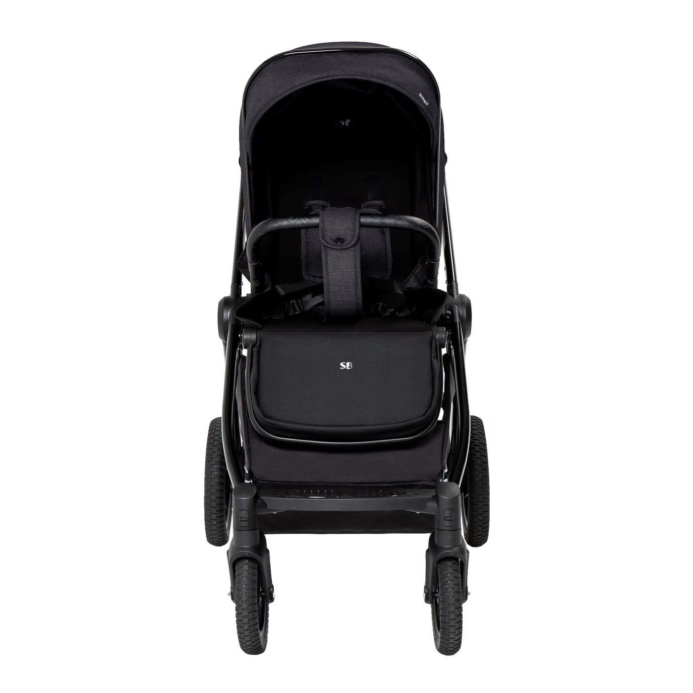 Коляска Sweet Baby Rubikid Black