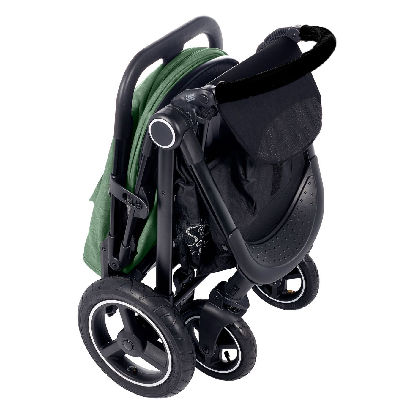 Прогулочная коляска Suburban Compatto Green (Air)