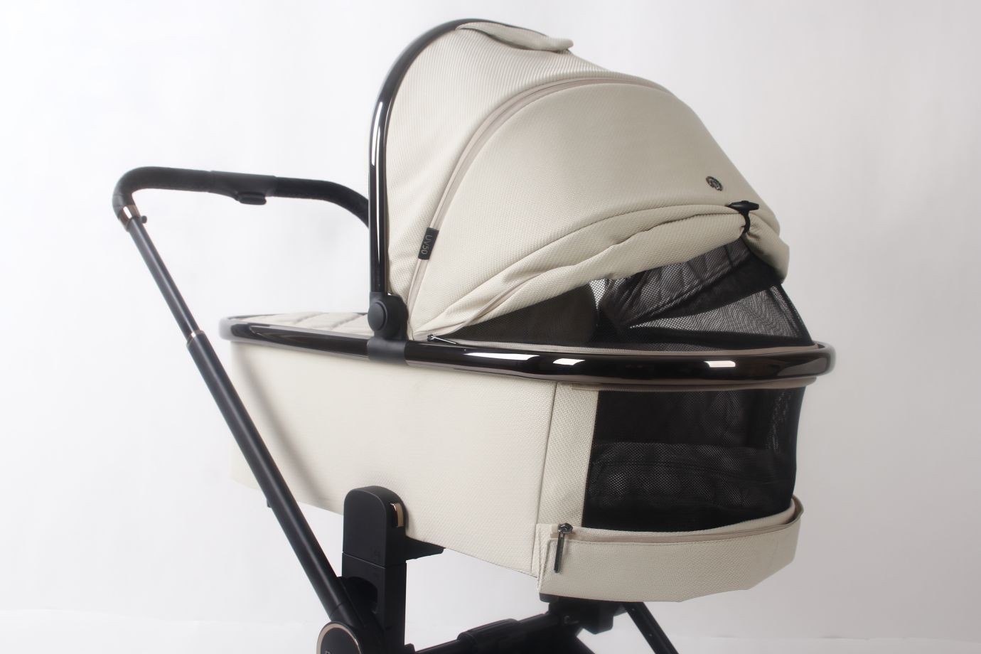 Коляска детская Peppy Monaco